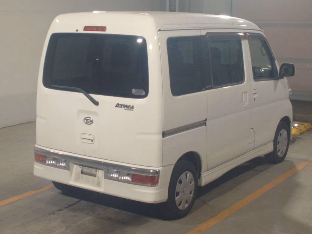 DAIHATSU ATRAI