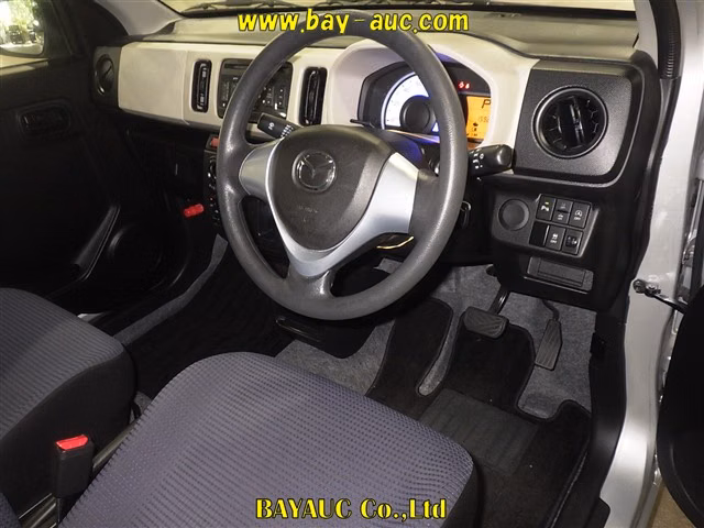 MAZDA CAROL