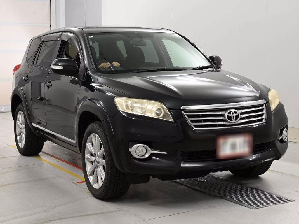 TOYOTA VANGUARD