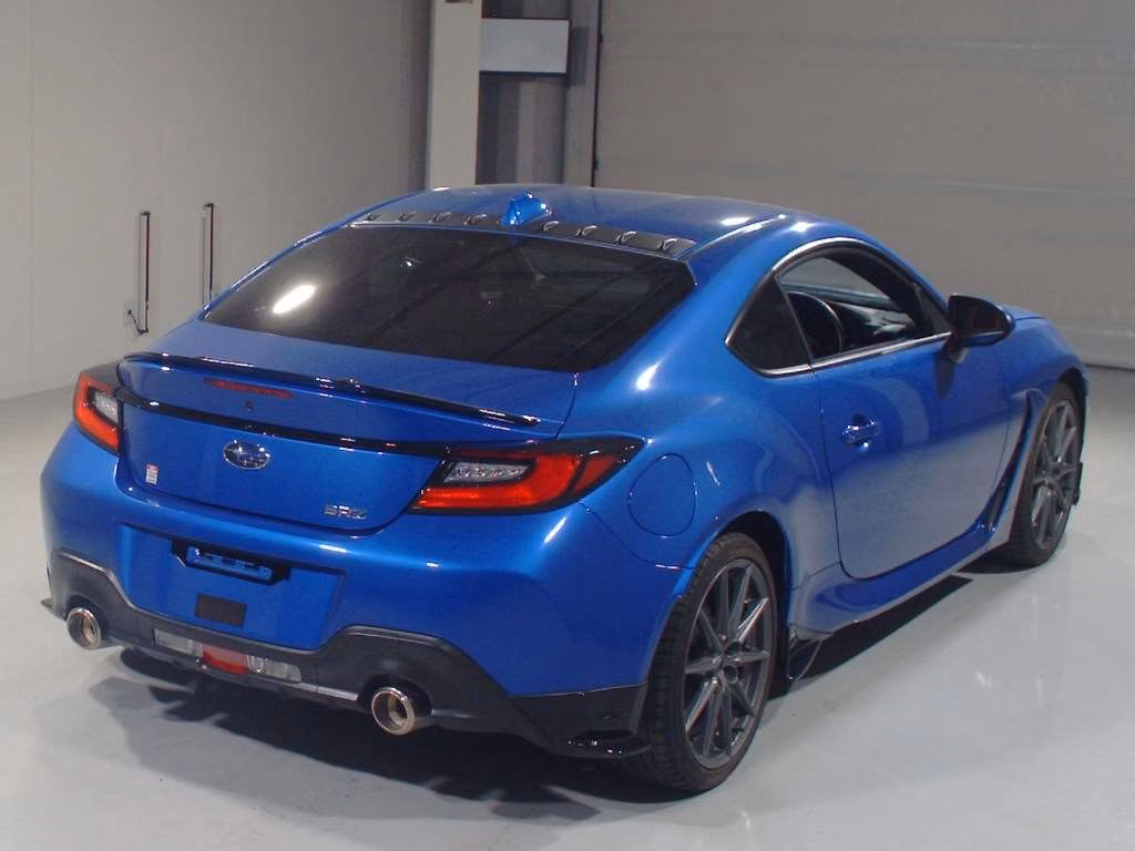 SUBARU BRZ