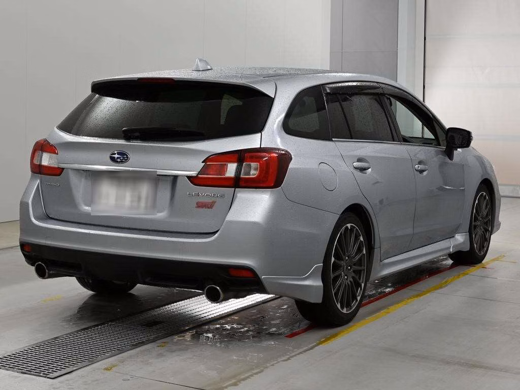 SUBARU LEVORG
