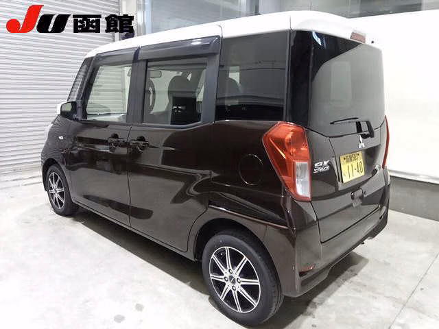 MITSUBISHI EK SPACE