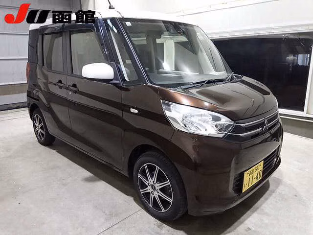 MITSUBISHI EK SPACE