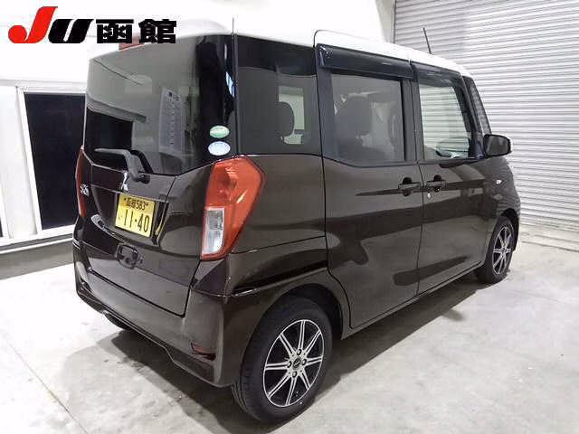 MITSUBISHI EK SPACE