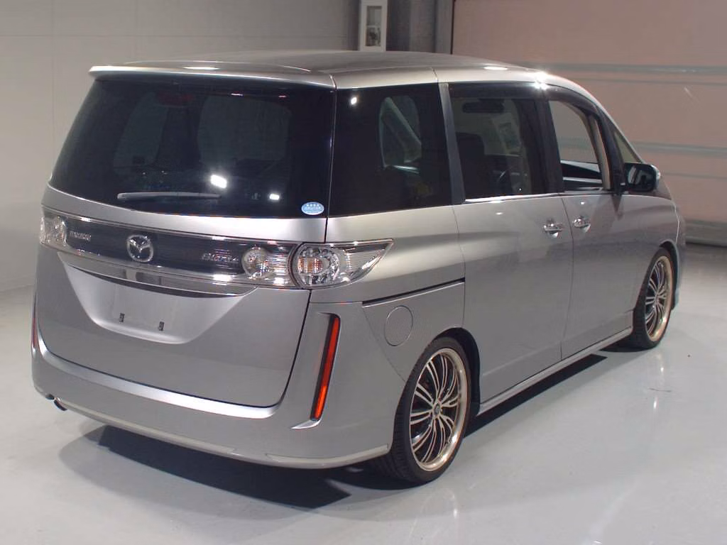 MAZDA BIANTE