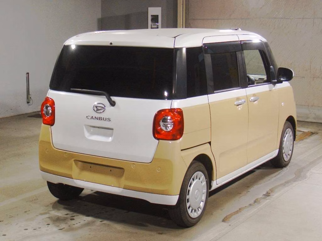 DAIHATSU MOVE CANBUS