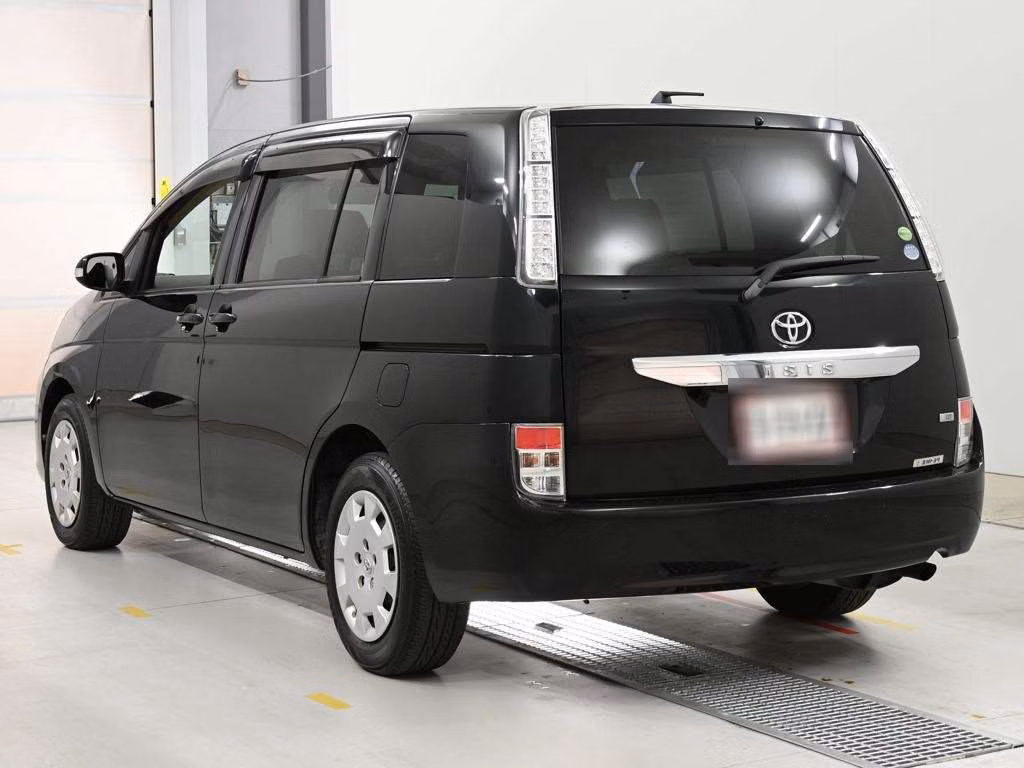 TOYOTA ISIS