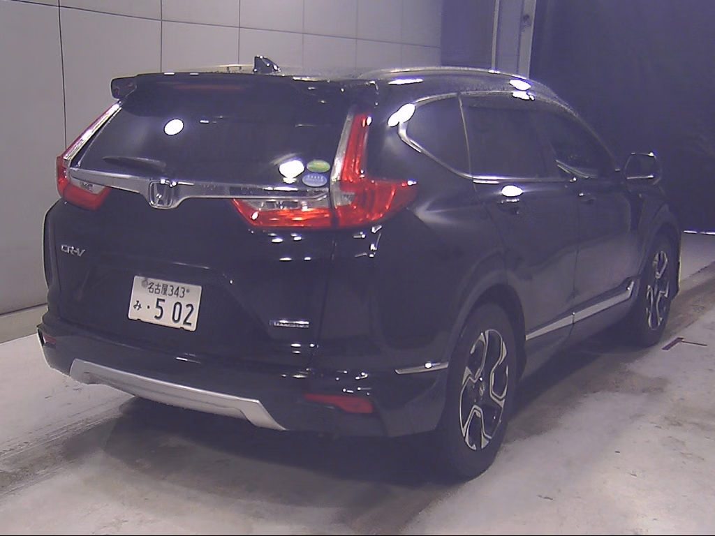 HONDA CR-V