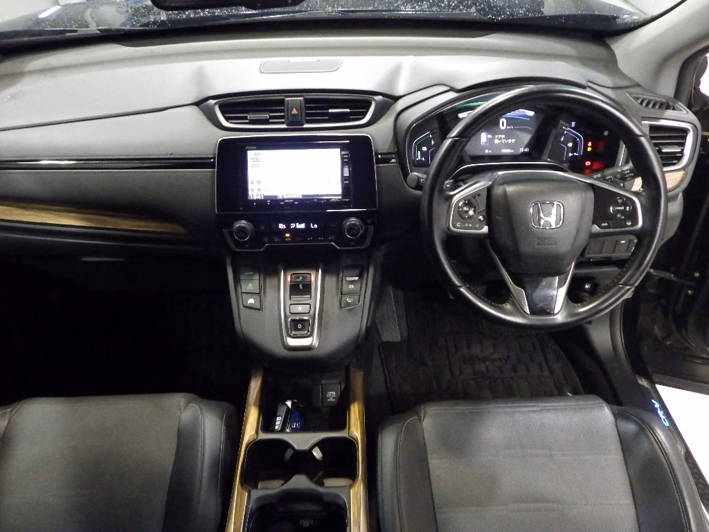 HONDA CR-V