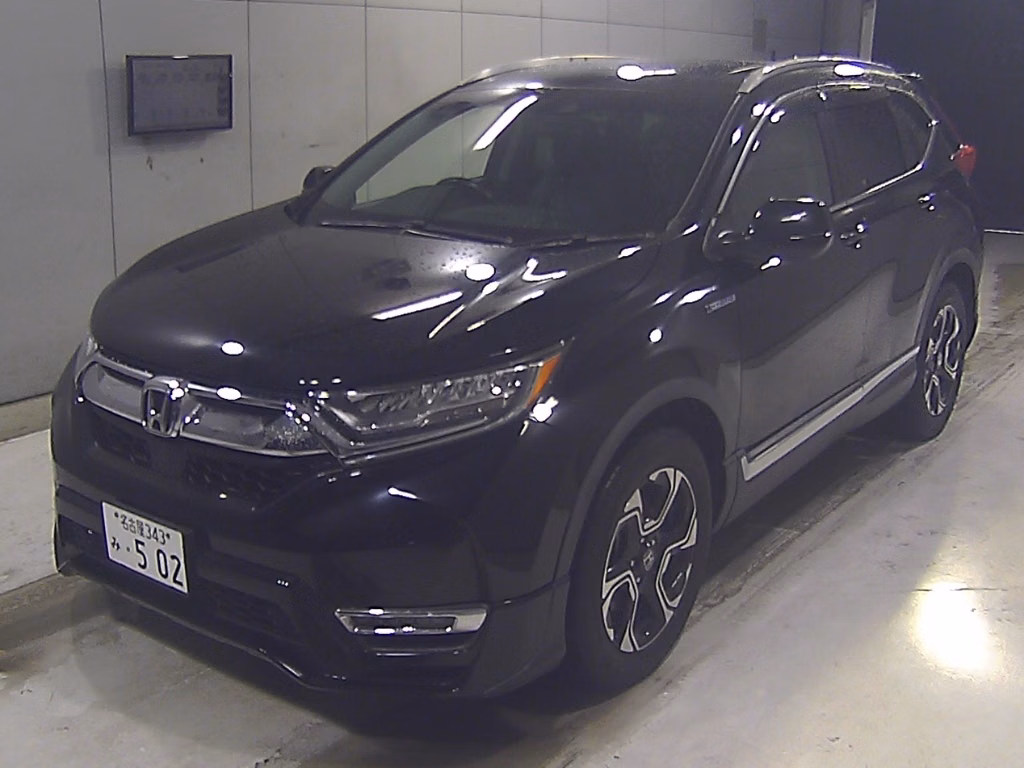 HONDA CR-V