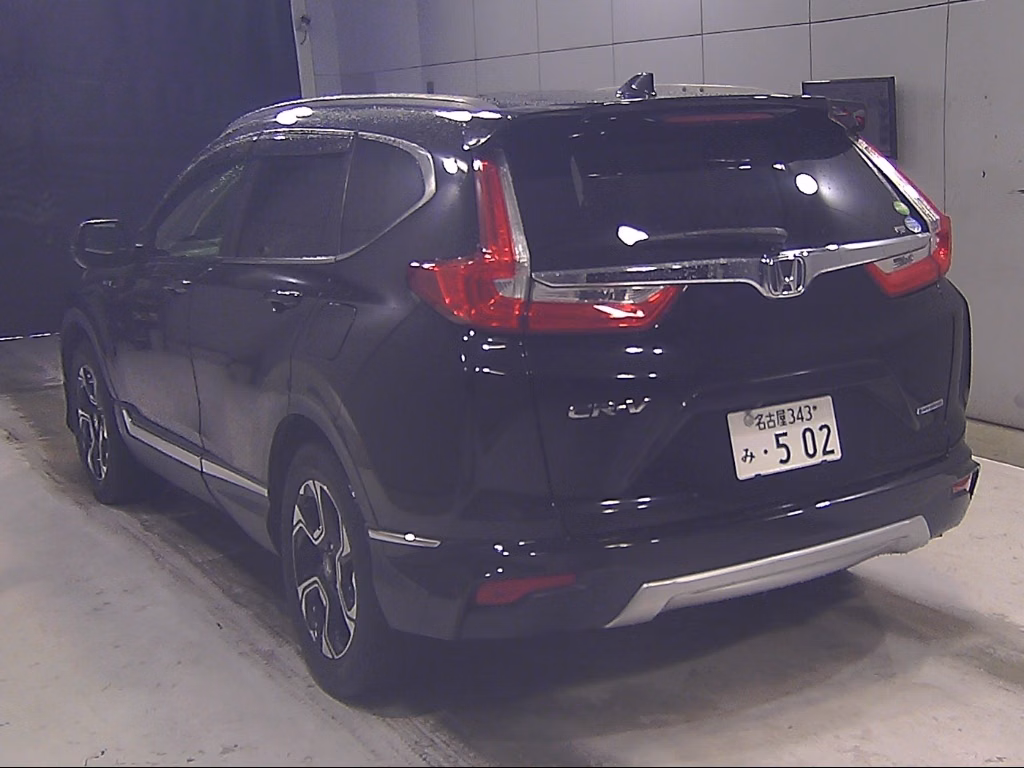 HONDA CR-V