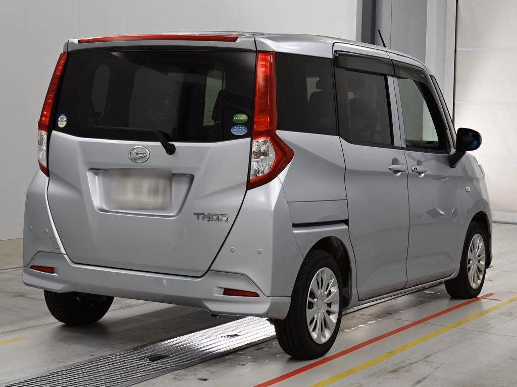 DAIHATSU THOR