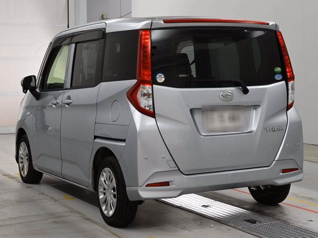 DAIHATSU THOR