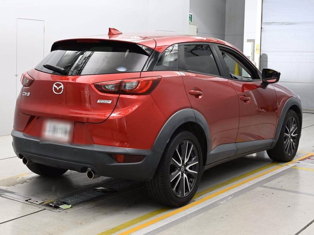 MAZDA CX-3