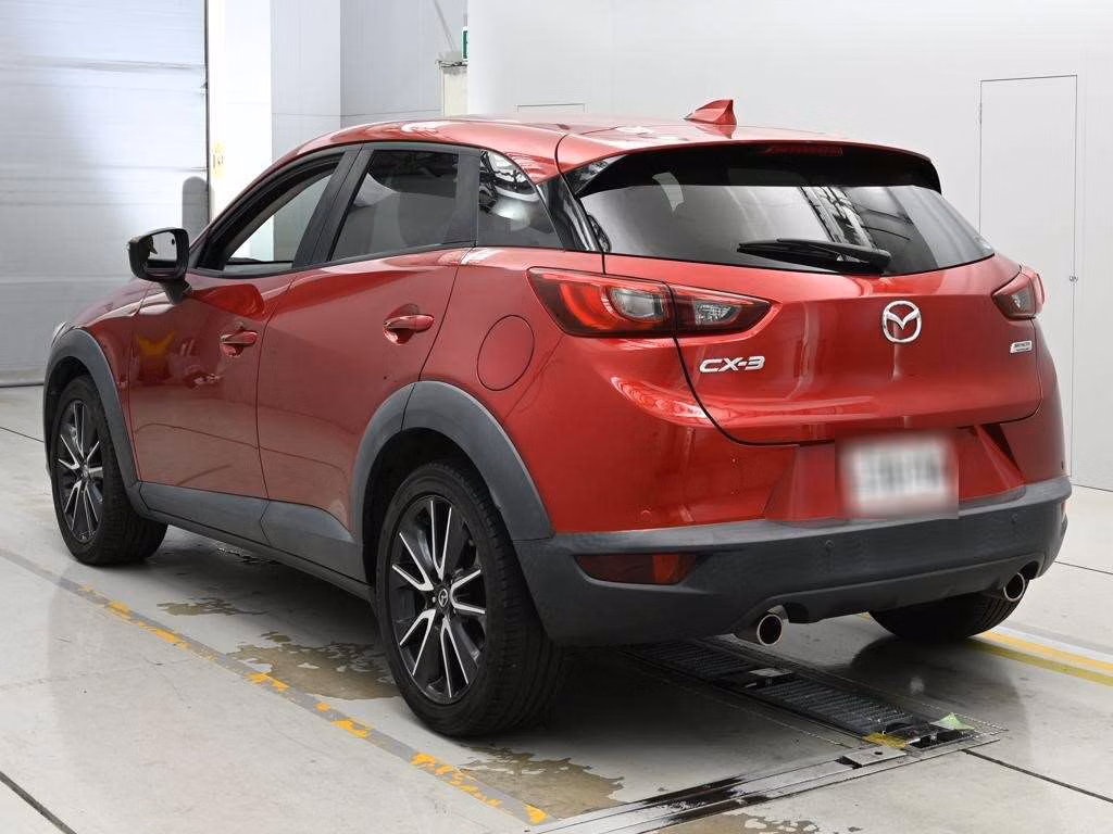 MAZDA CX-3
