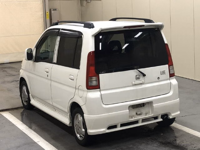 HONDA LIFE