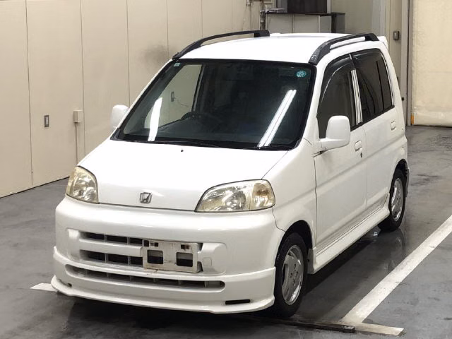 HONDA LIFE