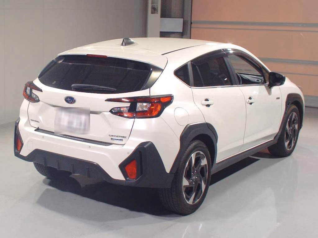 SUBARU CROSSTREK