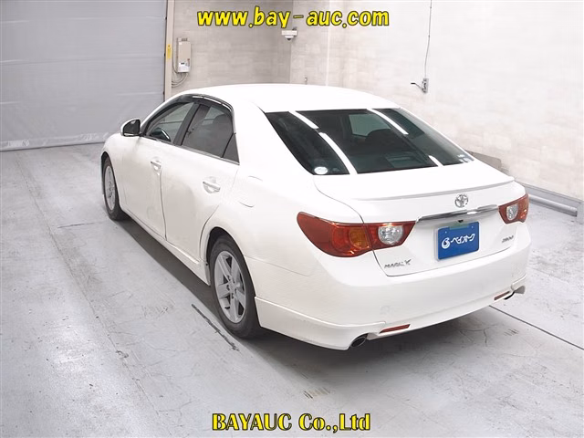 TOYOTA MARK X
