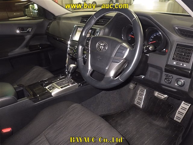 TOYOTA MARK X