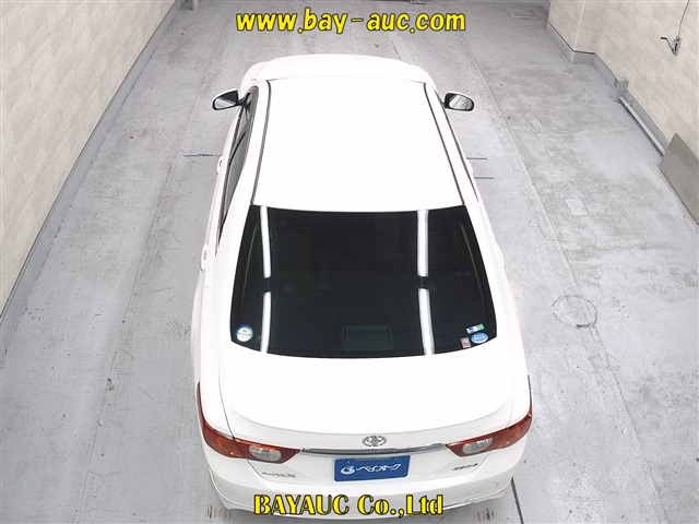 TOYOTA MARK X