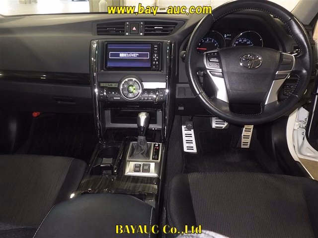 TOYOTA MARK X