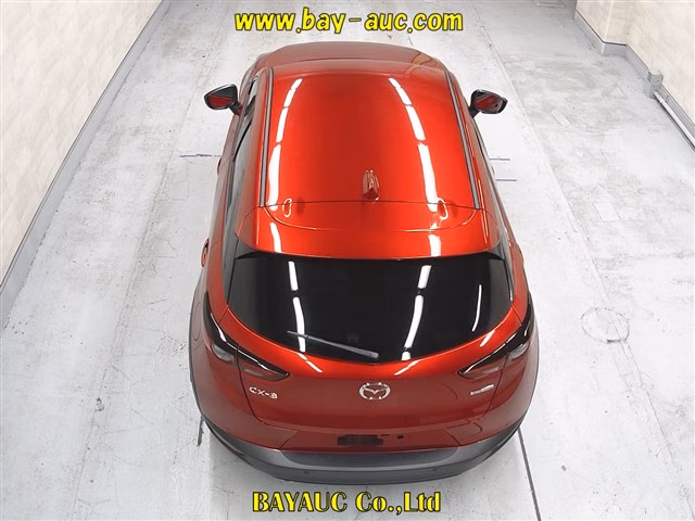 MAZDA CX-3