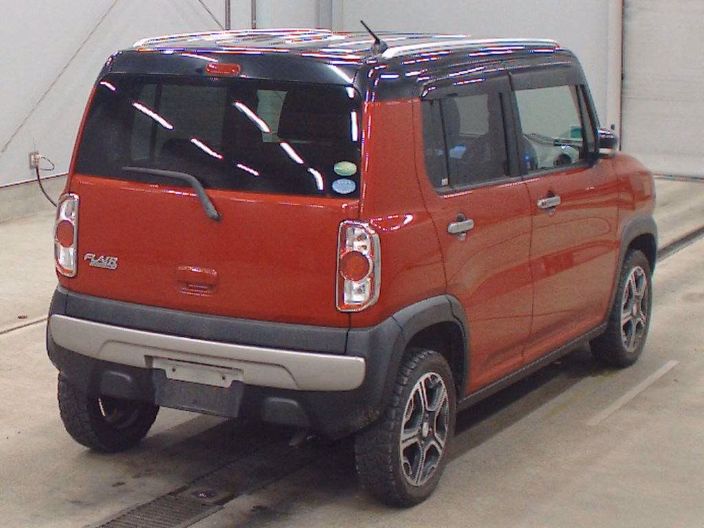 MAZDA FLAIR CROSSOVER