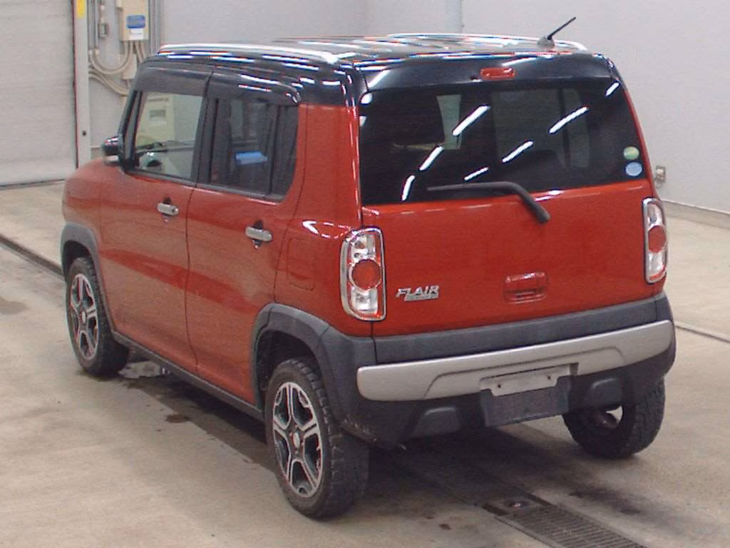 MAZDA FLAIR CROSSOVER