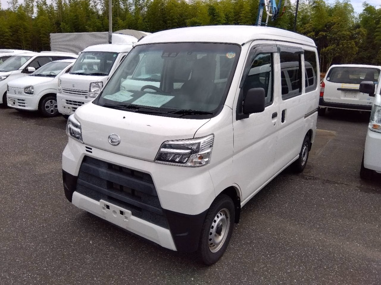 DAIHATSU HIJET