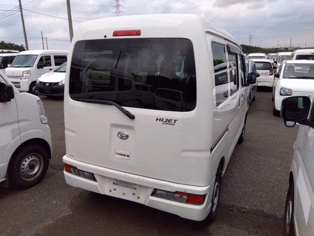 DAIHATSU HIJET