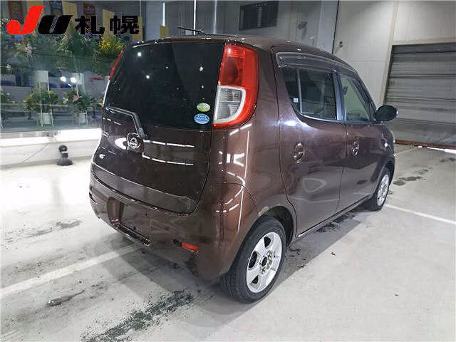 NISSAN MOCO