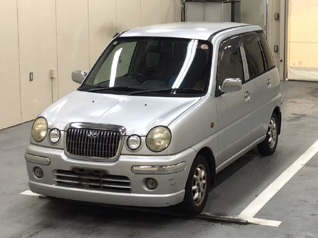 SUBARU PLEO
