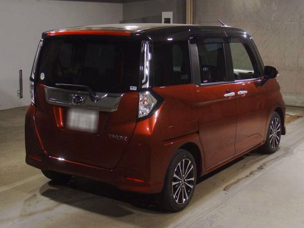 DAIHATSU THOR