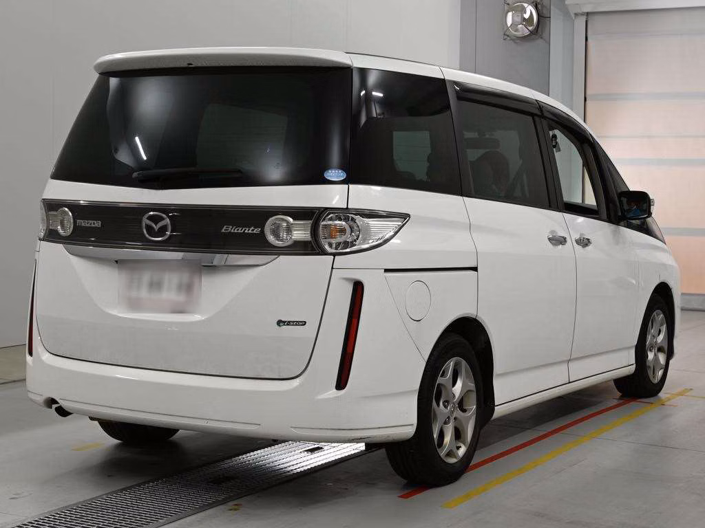 MAZDA BIANTE