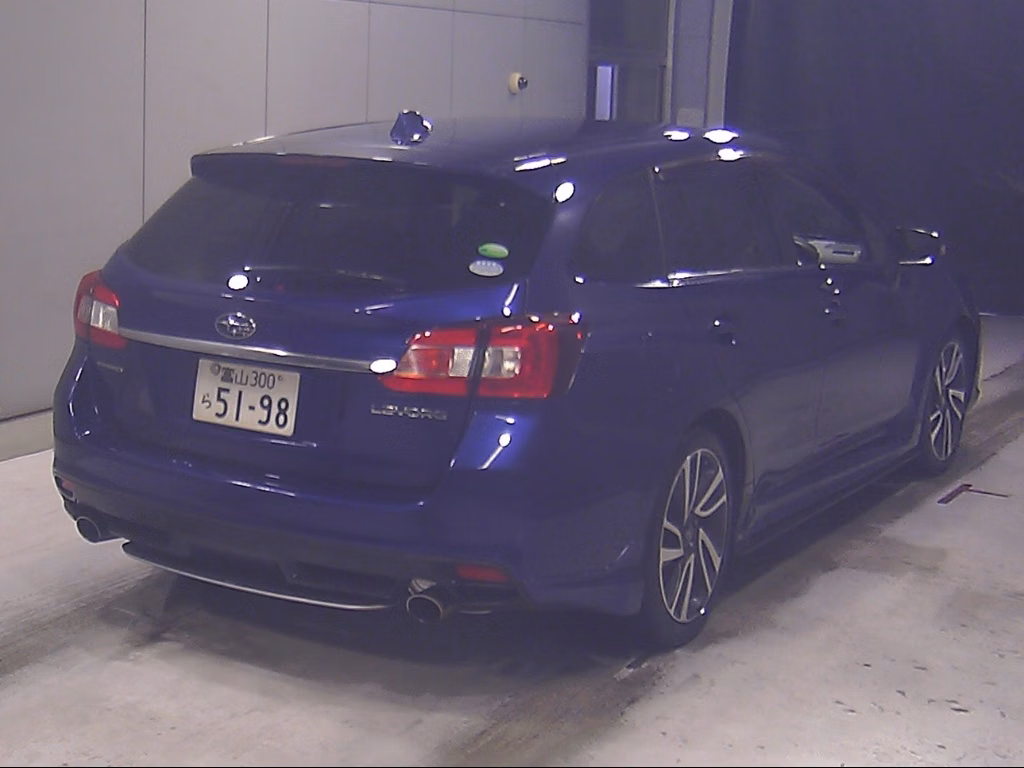 SUBARU LEVORG