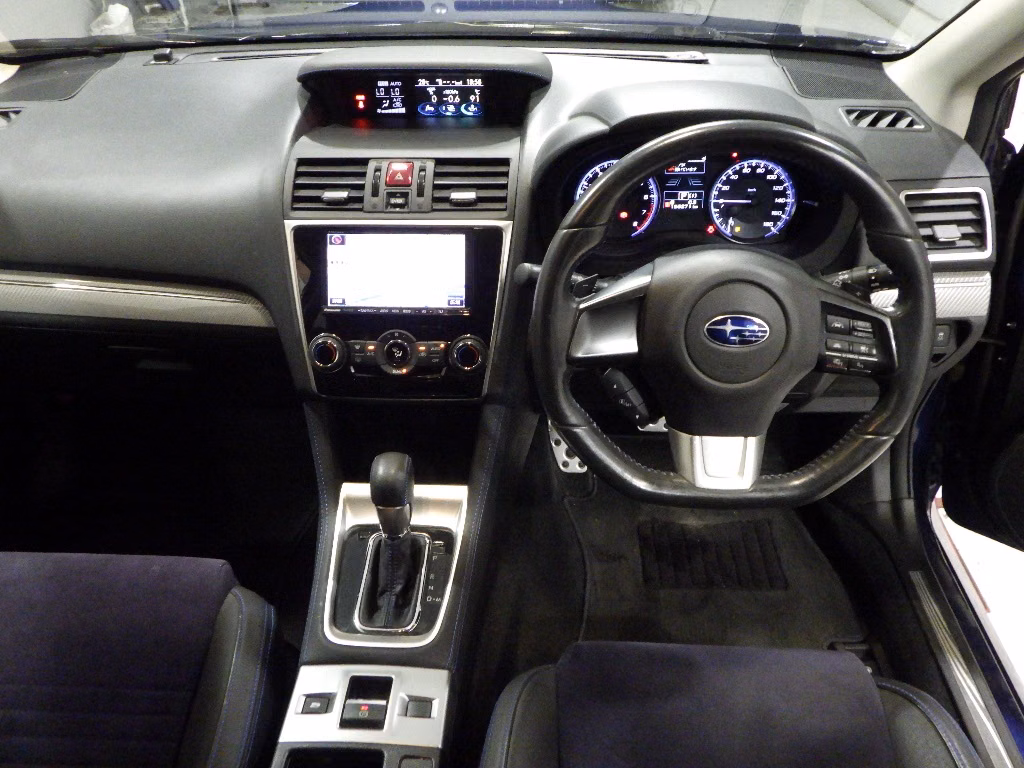 SUBARU LEVORG