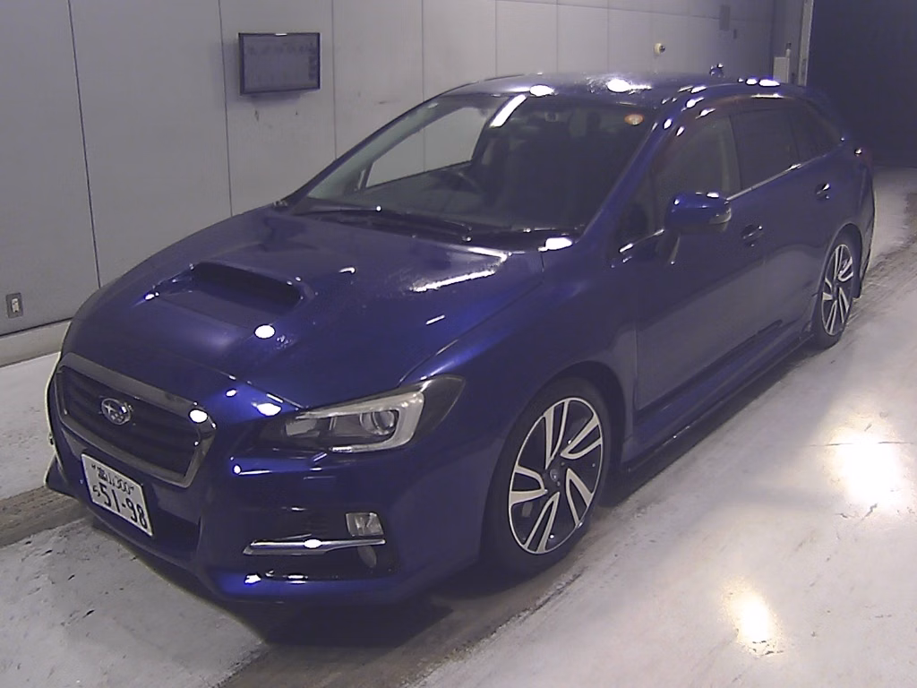 SUBARU LEVORG