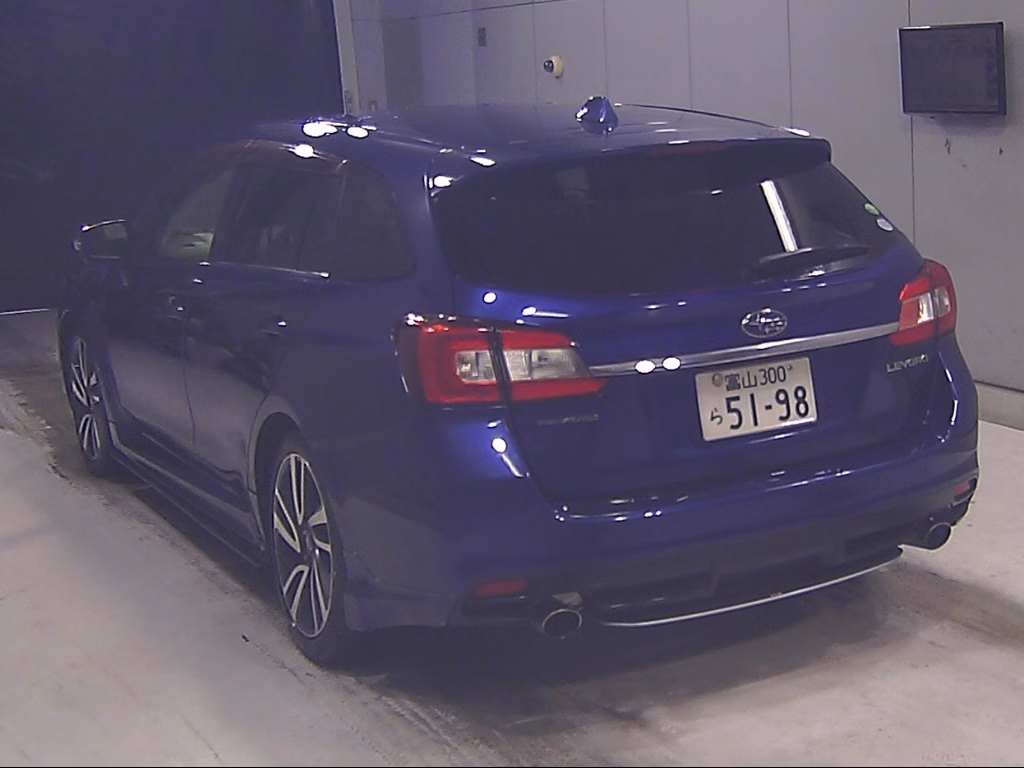 SUBARU LEVORG