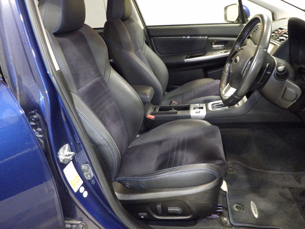 SUBARU LEVORG
