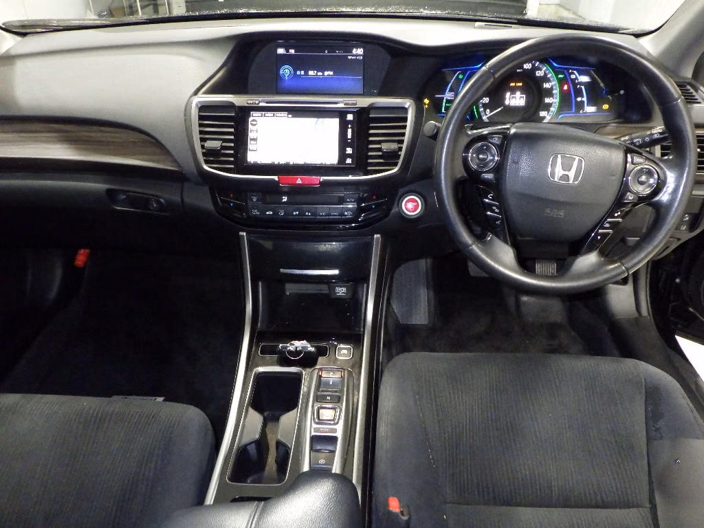 HONDA ACCORD