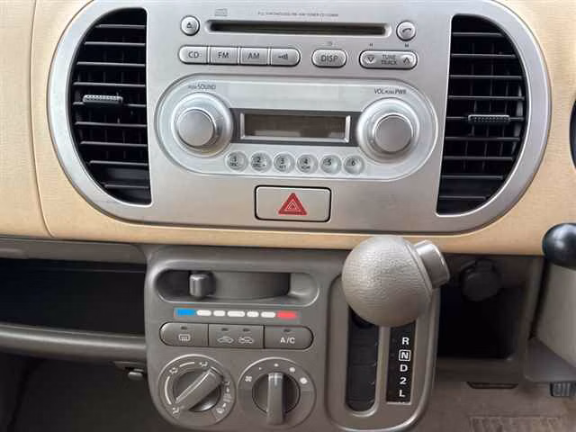 NISSAN MOCO