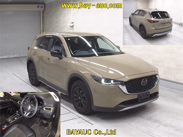 MAZDA CX-5
