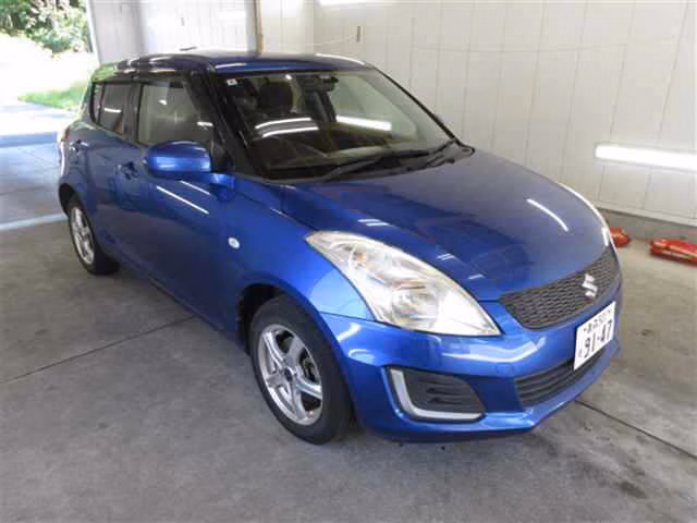 SUZUKI SWIFT