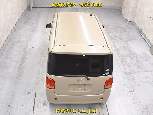 DAIHATSU MOVE CANBUS