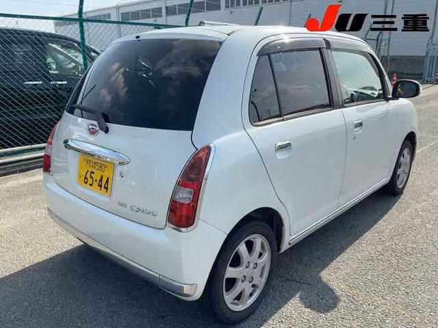 DAIHATSU MIRA GINO