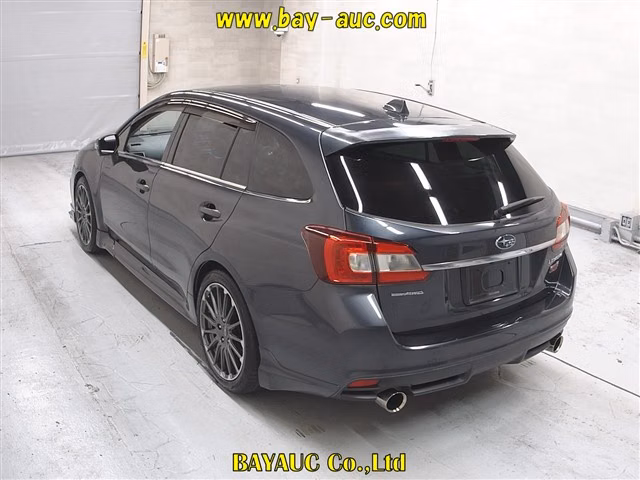 SUBARU LEVORG