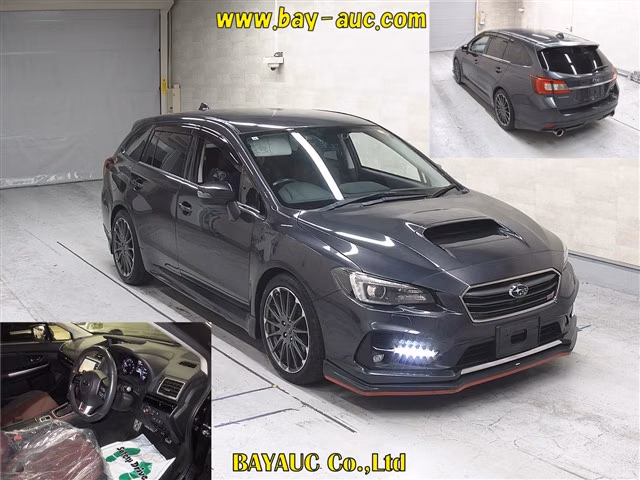 SUBARU LEVORG
