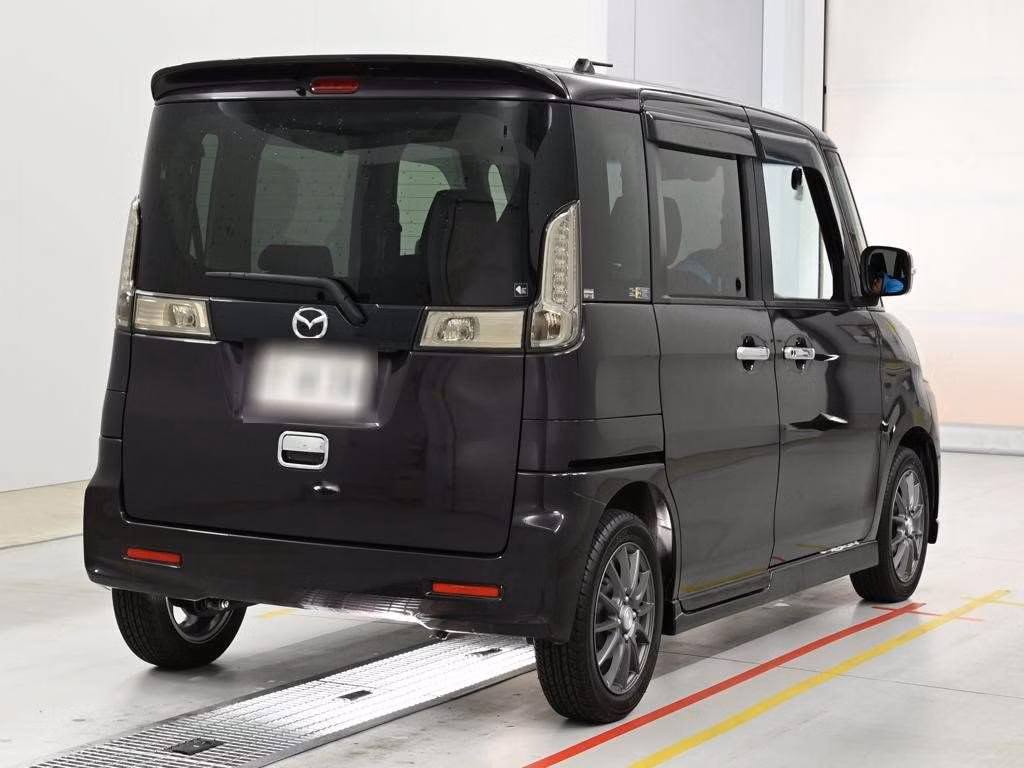 MAZDA FLAIR WAGON