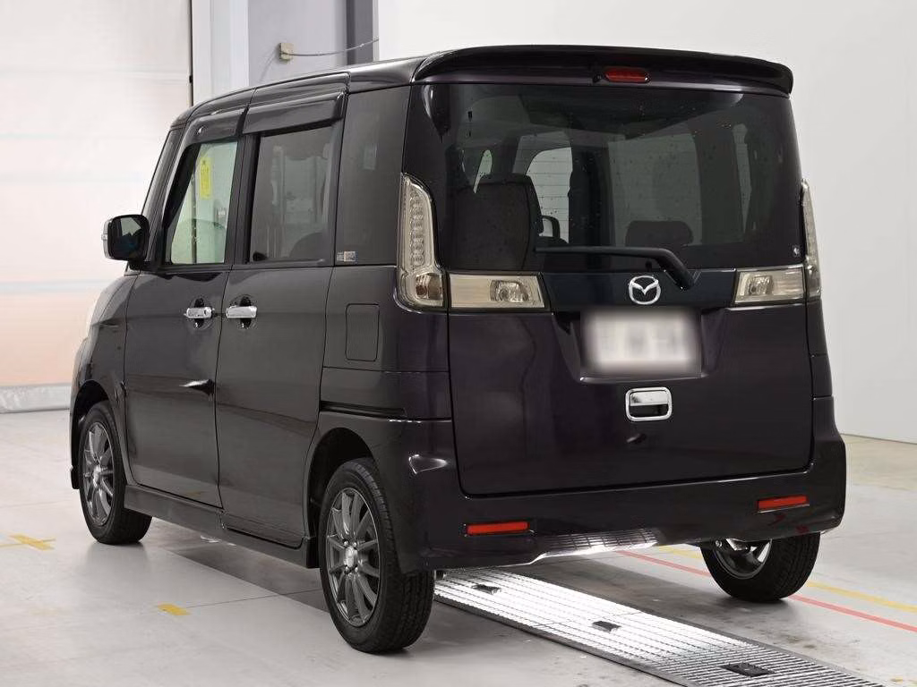 MAZDA FLAIR WAGON